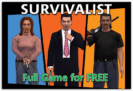 100% Game Giveaway: Survivalist – Free Full Game – A Huge Open-world Survival RPG – for Windows