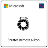 100% Off on Shutter Remote Nikon for Windows 10 / Windows 10 Mobile