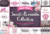 Font Giveaway – Sweet Romantic Collection Font & Graphic Bundle: Free 43 Premium Fonts & 4 Premium Graphic Packages with Commercial License