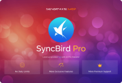 SyncBird Pro for apple instal