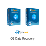 60% Off Coupon on Syncios Data Recovery – Lifetime License – Bring Your iOS Device Lost Data Back – for Windows / Mac OS X