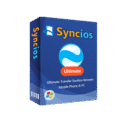 40% Off Coupon on Syncios Ultimate – Lifetime License – The Proffesional Mobile Management Tool for All Smartphones (Android & iOS) – for Windows