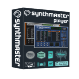 100% Software Giveaway: SynthMaster Player V2.9 – Free Serial Number – 1800 VST, AAX, AU Instrument Presets – for Windows, Mac, iOS