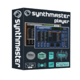 Giveaway: SynthMaster 3 Player – Free Serial Number | 1800 VST, AAX, AU Instrument Presets – for Windows, Mac, iOS
