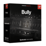 100% Software Giveaway on Syntronik Bully (Free Serial Number) – The Organ Pedal-style Synthesizer
