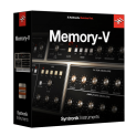 100% Software Giveaway on Syntronik Instruments Memory-V – The take on the legendary Memorymoog