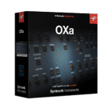 100% Audio Plugin Giveaway: Syntronik OXa Synth – Free Full Verison –  Two Timeless Synthesizers; The Oberheim OB-X and OB-Xa –  for Windows & Mac OS X