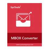 30% Off on SysTools MBOX Converter – The Best Email Client MBOX/MBS/MBX  Migration Software – for Windows / Mac OS X