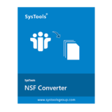 74% Off on SysTools NSF Converter (25 NSF File License) – Software to Convert NSF Files into EML / MSG / PDF Files – for Windows
