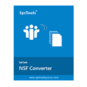 74% Off on SysTools NSF Converter (25 NSF File License) – Software to Convert NSF Files into EML / MSG / PDF Files – for Windows
