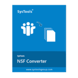 74% Off on SysTools NSF Converter (25 NSF File License) – Software to Convert NSF Files into EML / MSG / PDF Files – for Windows