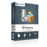 30% Off on SysTools OST Recovery: Personal License – The Best Damaged/Corrupted OST File Repair Software – for Windows