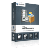 30% Off on SysTools OST Recovery: Personal License – The Best Damaged/Corrupted OST File Repair Software – for Windows