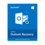 30% Off on SysTools Outlook Recovery – Lifetime License – Outlook PST Email Recovery – for Windows
