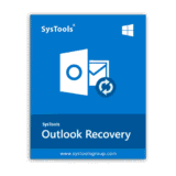 30% Off on SysTools Outlook Recovery – Lifetime License – Outlook PST Email Recovery – for Windows