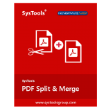 30% Off Coupon on SysTools PDF Split and Merge – Easily Split & Combine PDF Files – for Windows & MAC OS X
