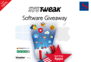 100% Software Giveaway on Selected Systweak Apps [PART 2] Get up to 3 Apps for Free (Up to $179.85 Value) – for Windows & Mac