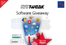 100% Software Giveaway on Selected Systweak Apps [PART 2] Get up to 3 Apps for Free (Up to $179.85 Value) – for Windows & Mac
