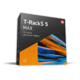 Save 98% – T-RackS 5 MAX v2: All 53 Plugins in 1 Package | The Ultimate Mixing and Mastering Suite – for Windows / Mac in AU, VST, AAX.