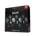 80% Off – T-RackS EQ 81: Lifetime License | Discrete Preamp and Equalizer – for Mac & Windows in VST2, VST3, AAX.