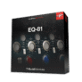 80% Off – T-RackS EQ 81: Lifetime License | Discrete Preamp and Equalizer – for Mac & Windows in VST2, VST3, AAX.
