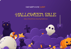 EaseUS Happy Halloween 2026 Sale: Up to 55% Off on Any Software: Multimedia, Utilities, Protection Tools – for Windows