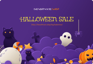 EaseUS Happy Halloween 2026 Sale: Up to 55% Off on Any Software: Multimedia, Utilities, Protection Tools – for Windows
