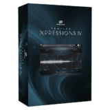 $100 Off – Trailer Xpressions IV by Sample Logic: Lifetime User License |  A Construction Kit Instruments – for Kontakt 6.7.1 or Higher in Windows / Mac