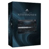 $100 Off – Trailer Xpressions IV by Sample Logic: Lifetime User License |  A Construction Kit Instruments – for Kontakt 6.7.1 or Higher in Windows / Mac