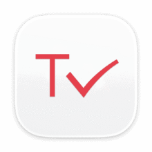 84% Off – TaskPaper: Lifetime License | Plain Text To-Do List App | Outliner, Task Manager & Productivity Planner – for Mac