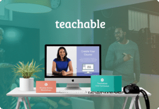 100% Giveaway on Lifetime Access to TeachableU – The Best Online Program to Create an Online Course Business