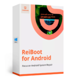 75% Off on TenorShare ReiBoot for Android Pro – Lifetime License – Android System Repair – for Windows