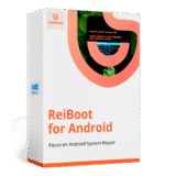 75% Off on TenorShare ReiBoot for Android Pro – Lifetime License – Android System Repair – for Windows