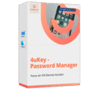 79% Off – Tenorshare 4uKey Password Manager: Lifetime License | No.1 iOS Password Recovery & Manager – for Windows / Mac OS X