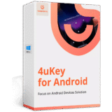 82% Off – Tenorshare 4uKey for Android | Unlock Android Password, PIN, Pattern, Fingerprint & Face ID – for Windows / Mac OS X