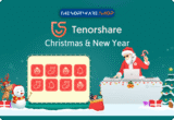 Tenorshare Christmas & New Year Giveaway: Free Phone Mirror or Win iPad Mini Now!