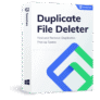 65% Off – 4DDiG Duplicate File Deleter: Lifetime License – Duplicate File Finder & Removal Tool – for Windows