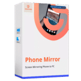 79% Off – Tenorshare Phone Mirror: Free License Code | The Best iOS / Android Screen Mirroring Software – for Windows / Mac