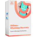 79% Off – Tenorshare UltData WhatsApp Recovery: Lifetime License | Best WhatsApp Recovery without Backup for Android & iPhone – for Windows, macOS