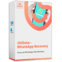 79% Off – Tenorshare UltData WhatsApp Recovery: Lifetime License | Best WhatsApp Recovery without Backup for Android & iPhone – for Windows, macOS