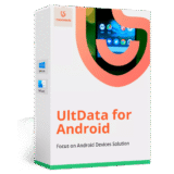 80% Off on Tenorshare UltData for Android – Lifetime License – The Best Android Data Recovery as A Comprehensive Android Data Savior – for Windows