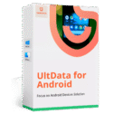 80% Off on Tenorshare UltData for Android – Lifetime License – The Best Android Data Recovery as A Comprehensive Android Data Savior – for Windows