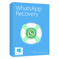 100% Giveaway on Tenorshare WhatsApp Recovery – Free Registration Code – Recover WhatsApp Messages & Contacts – for Windows