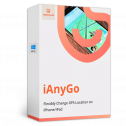 79% Off – Tenorshare iAnyGo | GPS Location Changer Software | No Jailbreak, Spoof Location, Simulate GPS Movement.