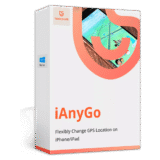 79% Off – Tenorshare iAnyGo | GPS Location Changer Software | No Jailbreak, Spoof Location, Simulate GPS Movement.