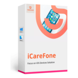 88% Off on Tenorshare iCareFone: Lifetime Licene | The Best iPhone/iPad/iPod Data Manager – for Windows & Mac
