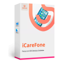88% Off on Tenorshare iCareFone: Lifetime Licene | The Best iPhone/iPad/iPod Data Manager – for Windows & Mac