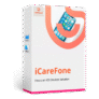 88% Off on Tenorshare iCareFone: Lifetime Licene | The Best iPhone/iPad/iPod Data Manager – for Windows & Mac
