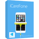 Tenorshare iCareFone – iPhone Care Pro:  Fix All iOS Problems and Tuneup iPhone/iPad/iPod