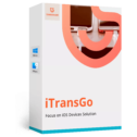 70% Off on Tenorshare iTransGo – Lifetime License: Transfer Content Straightforwardly between Any iDevice and Any iOS Version – For Windows / Mac